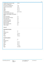 Load image into Gallery viewer, <transcy>Charging station Ensto EVB103-AWB 1x22kW Type2 RCD MCB V2X WiFi IP54</transcy>