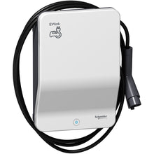 Load image into Gallery viewer, <transcy>Electric car charger With key 7.4 kW 230V (1P) T1 With cable 4.5 m, on the right side</transcy>