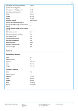 Laadige pilt galerii vaatesse, Laadimisjaam Ensto EVB200-BLBS 2x22kW Type2 V2X Shutter LAN IP54