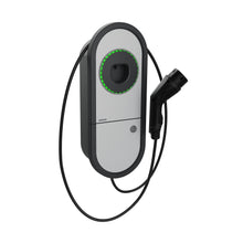 Laadige pilt galerii vaatesse, Laadimisjaam Ensto Ensto One Home 1x32A (7,4kW) Type2 cable RCBO IP54 DLM