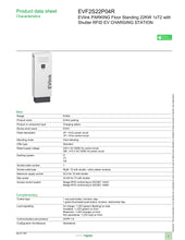 Load image into Gallery viewer, <transcy>Electric car charger 22 kW (3P - 32 A) T2 socket with protective cover, connect and charge - without RFID reader</transcy>