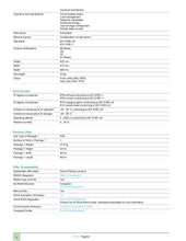 Laadige pilt galerii vaatesse, Elektriauto laadija 22 kW (3P - 32 A) T2 pistikupesa, seinale kinnitatud, ühenda ja lae - RFID lugejaga