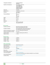 Laadige pilt galerii vaatesse, Elektriauto laadija 22 kW (3P - 32 A) 2xT2 pisikupesa, seinale kinnitatud, ühenda ja lae - RFID lugejaga