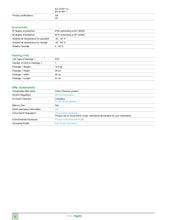 Laadige pilt galerii vaatesse, Elektriauto laadija 22 kW (3P - 32 A) T2 kaabliga 4 m