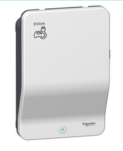 Laadige pilt galerii vaatesse, Elektriauto laadija 7.4 kW (1P - 32 A) pistikupesa kaitsekattega