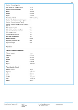 Laadige pilt galerii vaatesse, Laadimisjaam Ensto One 1x16A (3,6kW) Type2 MID RCBO RFID Ethernet IP54