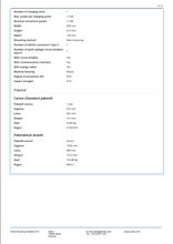 Laadige pilt galerii vaatesse, Laadimisjaam Ensto One 3x16A (11kW) Type2 MID RCBO RFID Ethernet IP54