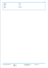 Laadige pilt galerii vaatesse, Laadimisjaama tarvik Ensto Wallbox lisakarbiga sarja (EVB203E) post