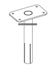 Load image into Gallery viewer, <transcy>Charging station Ensto One 3.6kW 1x16A Type2 + TypeF shuko MID RCBO EVMAN RFID Ethernet IP54</transcy>