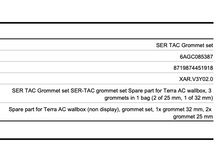 Load image into Gallery viewer, <transcy>Electric car charger ABB Terra AC W4-S-0</transcy>