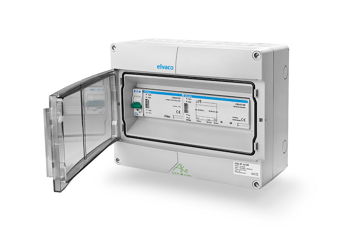 CGc IP 256 meters(256T) M-Bus CM Box 24