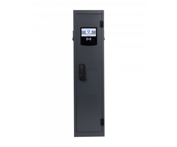 Twin 5 Plus 3-phase, 7” HD display, C40A MCB, Type B RCD