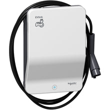 Load image into Gallery viewer, &lt;transcy&gt;Electric car charger With key 7.4 kW 230V (1P) T1 With cable 4.5 m, on the right side&lt;/transcy&gt;
