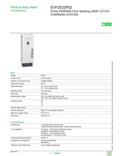 Load image into Gallery viewer, &lt;transcy&gt;Electric car charger 22 kW (3P - 32 A) T2 socket, connect and charge - without RFID reader&lt;/transcy&gt;
