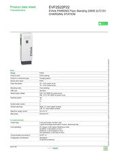 Load image into Gallery viewer, &lt;transcy&gt;Electric car charger 22 kW (3P - 32 A) 2xT2 socket, connect and charge - without RFID reader&lt;/transcy&gt;
