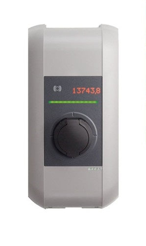 KeContact P30 x-series EN Type2 Pesa 22kW-UMTS3G-RFID