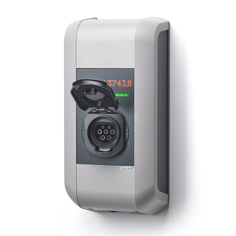 KeContact P30 x-series EN Type2 Pesa+Kate 22kW-UMTS3G