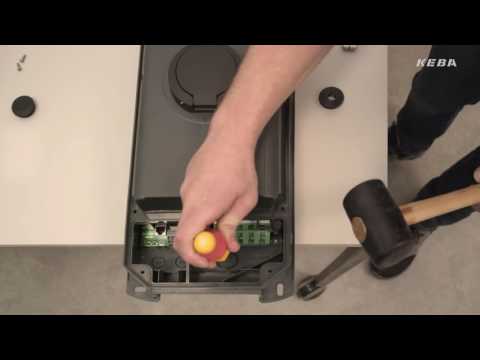 <transcy>KeContact P30 x-series EN Type2 Socket + Cover 22kW</transcy>
