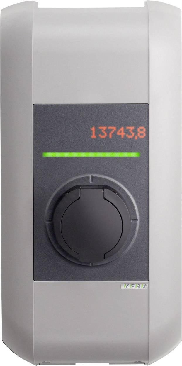 KeContact P30 c-series EN Type2 Pesa 22kW