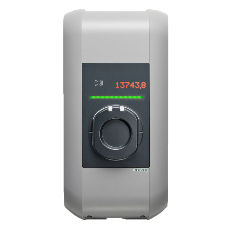 <transcy>KeContact P30 c-series EN Type2 Socket + Cover 22kW-RFID</transcy>